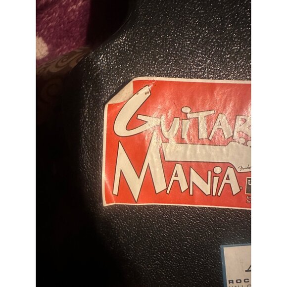 Westland Giftware Girls Of Rock & Roll Guitar Mania Case 2006 12023 fender - Picture 7 of 15